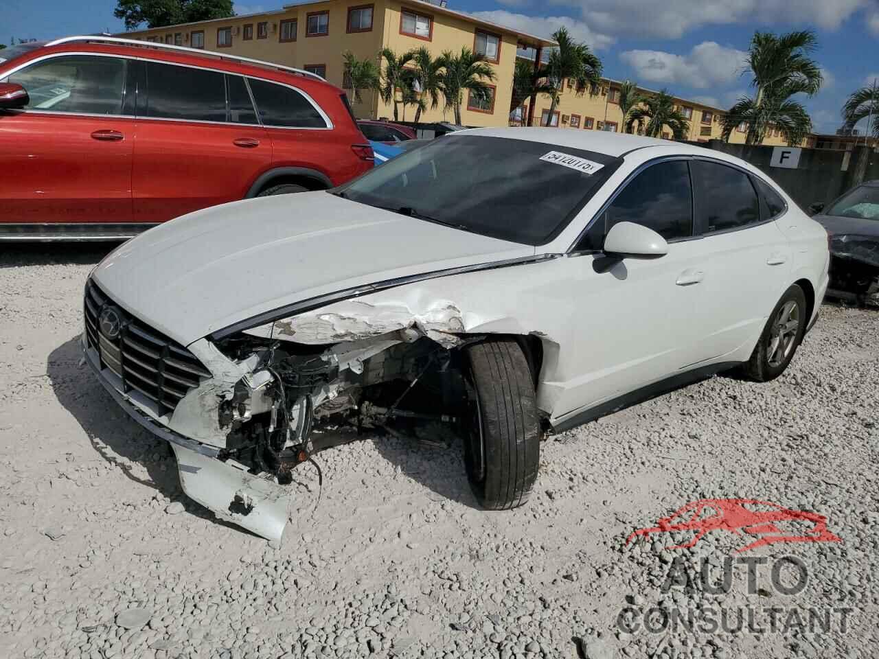 HYUNDAI SONATA 2020 - 5NPEG4JA2LH059056