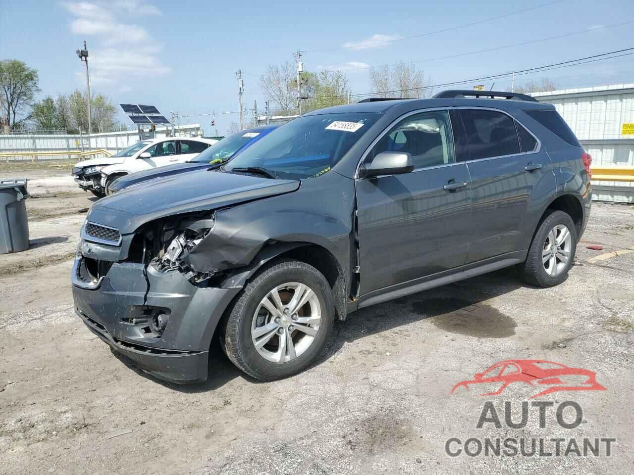 CHEVROLET EQUINOX 2013 - 2GNALPEK5D6370668