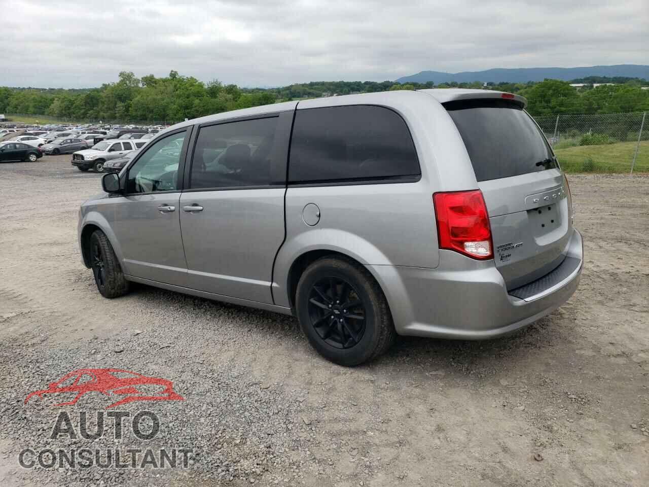 DODGE CARAVAN 2019 - 2C4RDGEG5KR658240