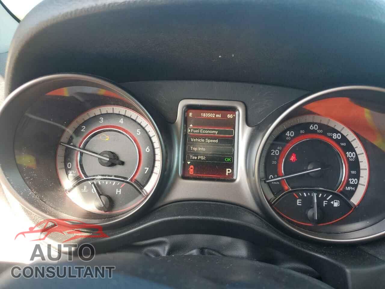 DODGE JOURNEY 2015 - 3C4PDCGB8FT595428