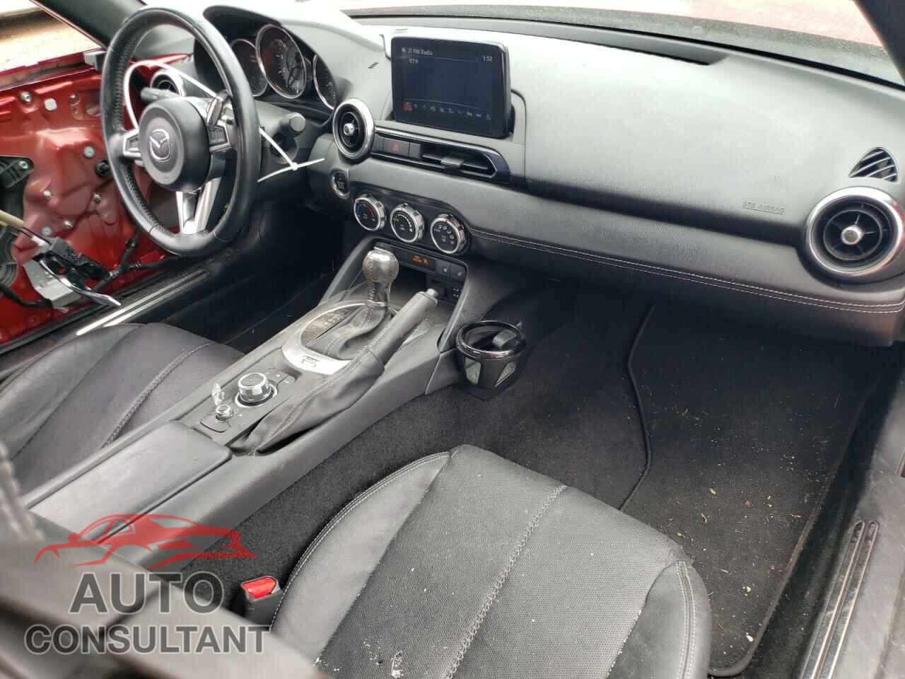 MAZDA MX5 2021 - JM1NDAM77M0455697