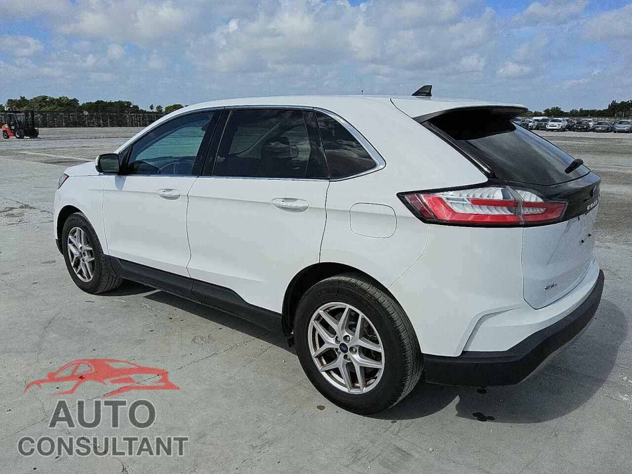 FORD EDGE 2021 - 2FMPK4J92MBA05634