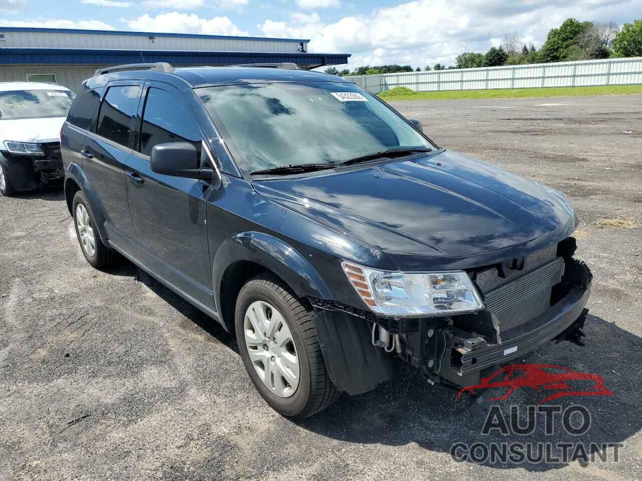 DODGE JOURNEY 2016 - 3C4PDCAB2GT138219