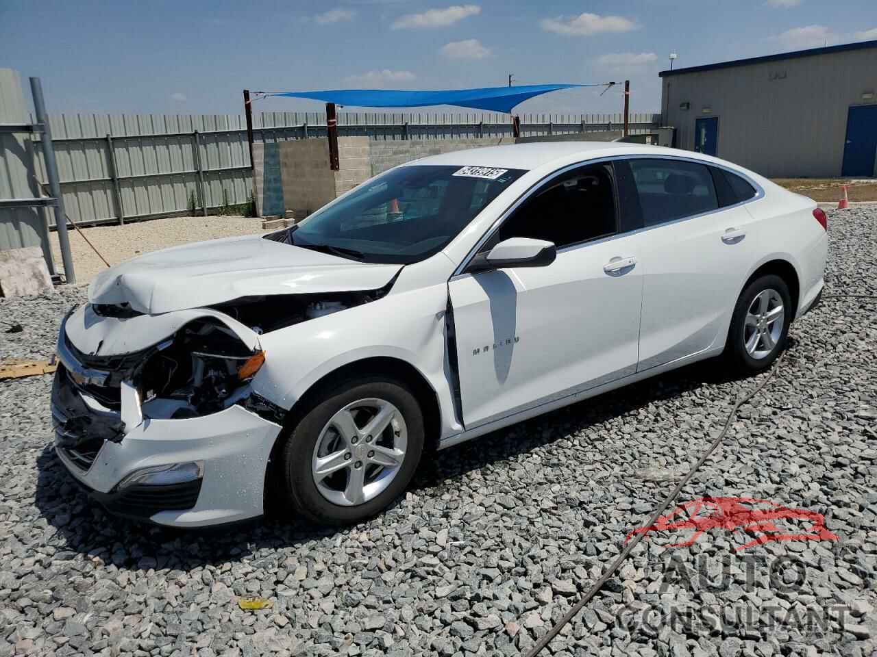 CHEVROLET MALIBU 2024 - 1G1ZB5ST1RF186205