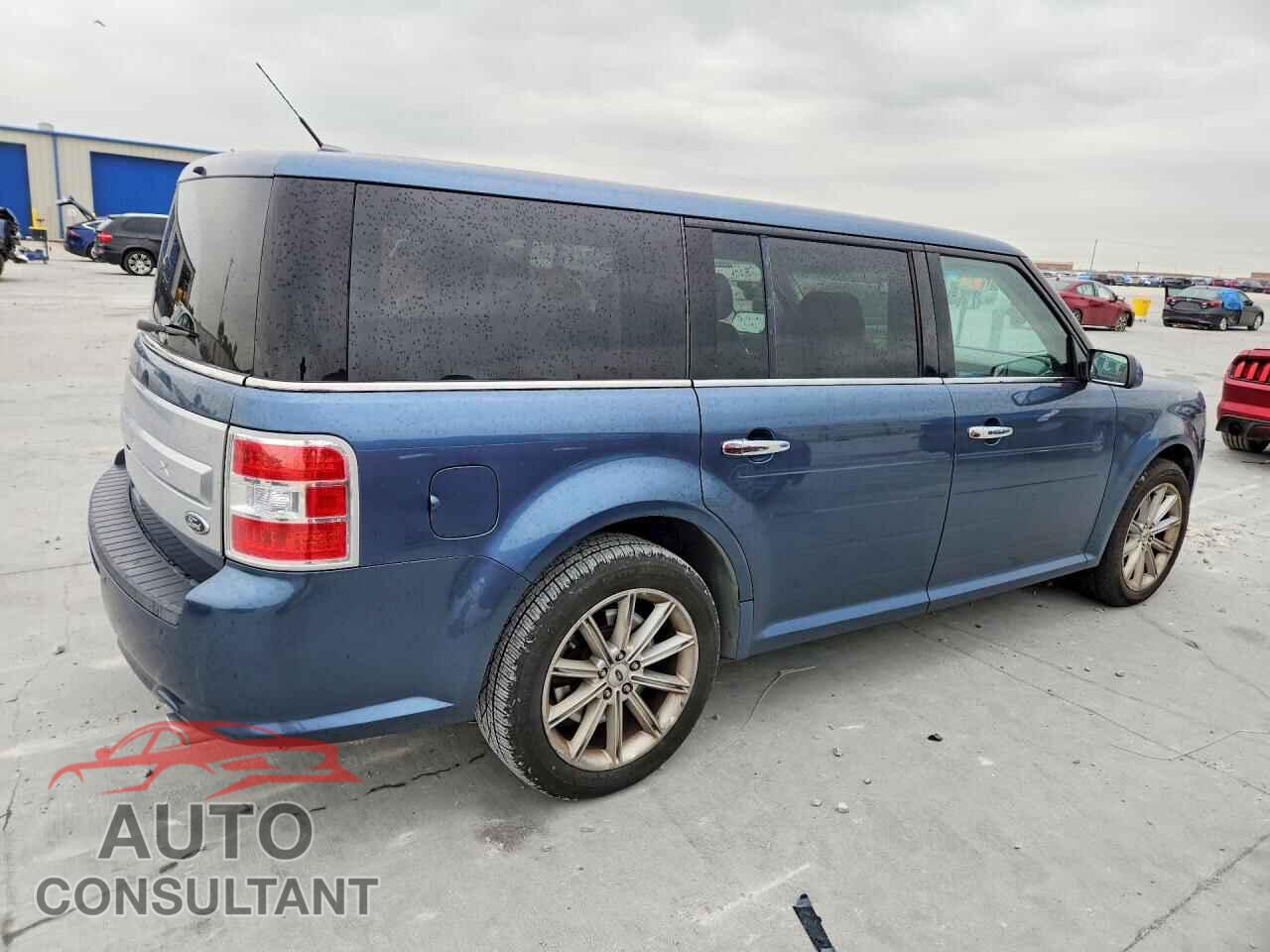 FORD FLEX 2019 - 2FMGK5D88KBA30270