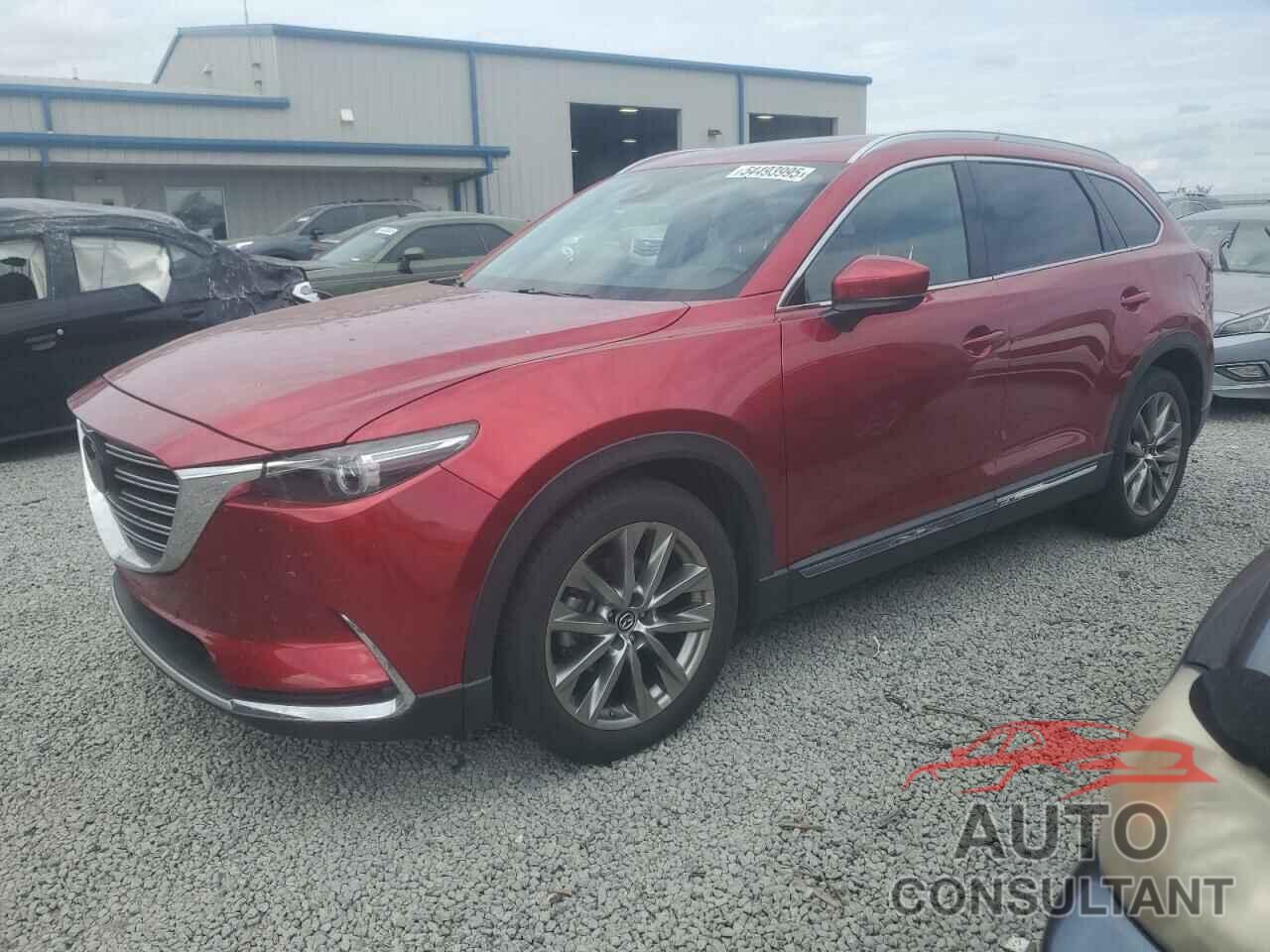 MAZDA CX-9 2018 - JM3TCBDY5J0212949
