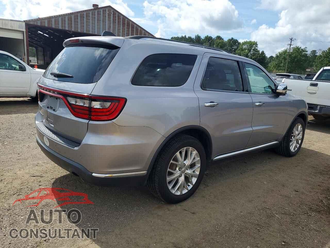 DODGE DURANGO 2017 - 1C4RDHAG6HC660382