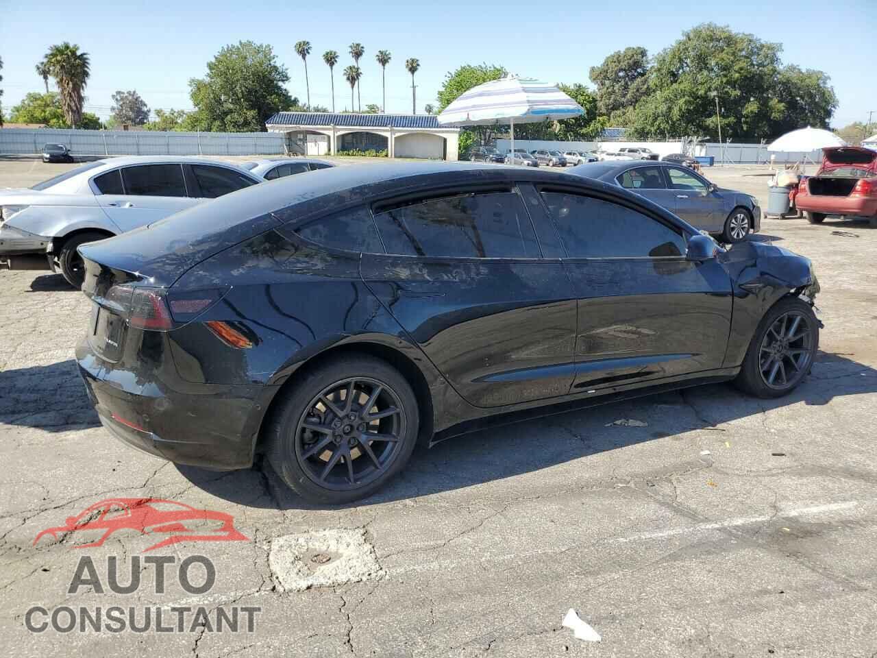 TESLA MODEL 3 2022 - 5YJ3E1EB5NF209676