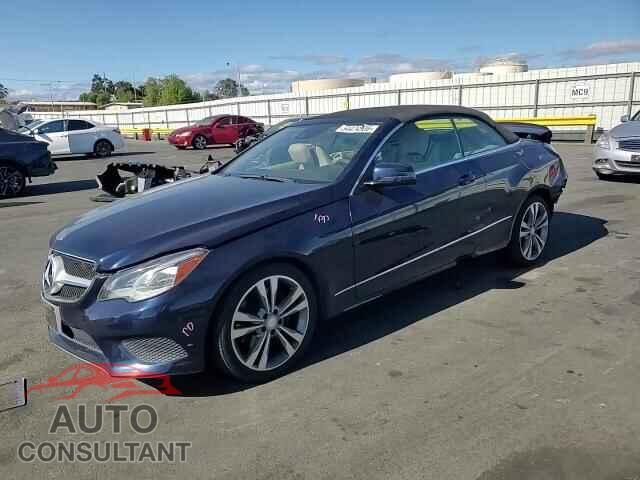 MERCEDES-BENZ E-CLASS 2014 - WDDKK5KF8EF227013