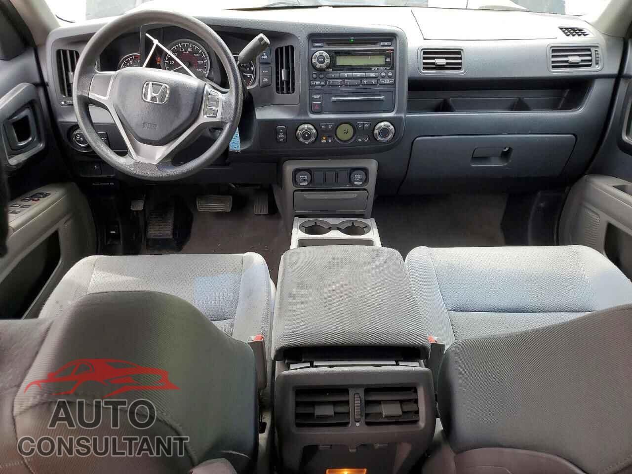 HONDA RIDGELINE 2011 - 5FPYK1F28BB451880