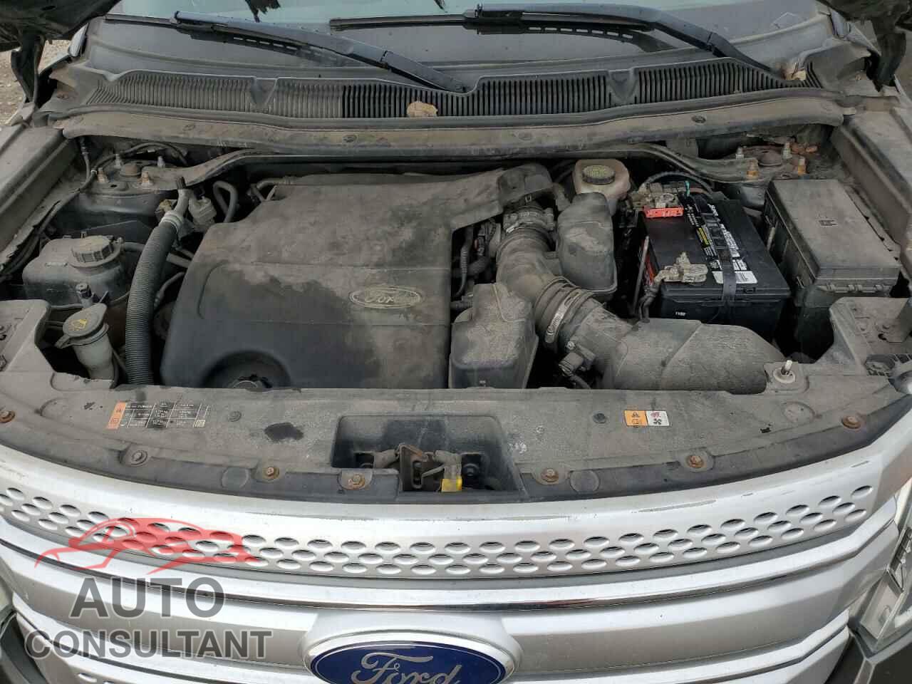 FORD EXPLORER 2015 - 1FM5K8D80FGB91350