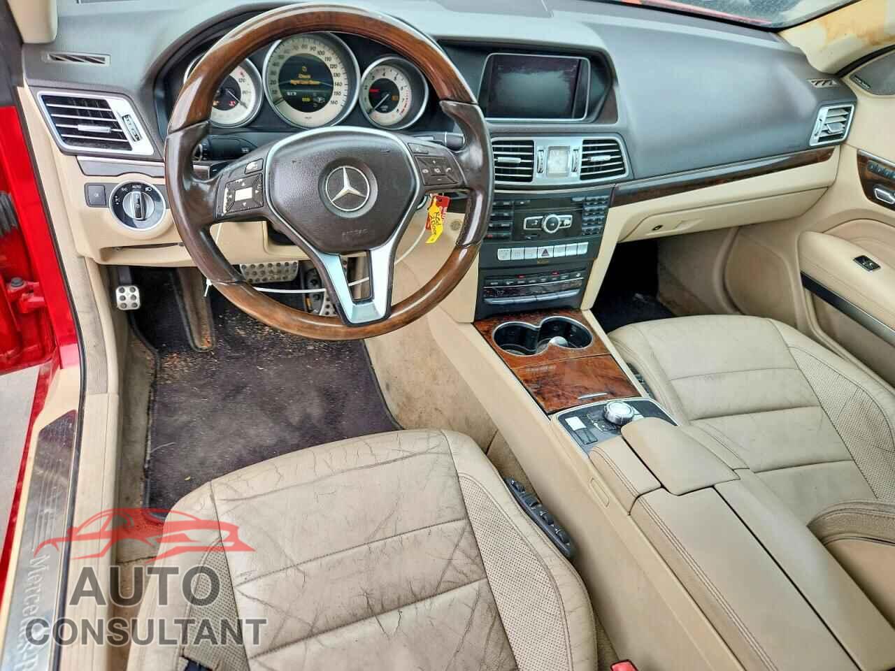 MERCEDES-BENZ E-CLASS 2014 - WDDKJ5KB0EF235140