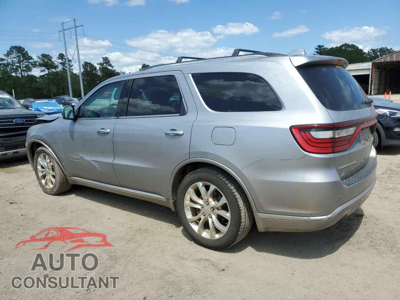 DODGE DURANGO 2018 - 1C4RDHEG4JC316629