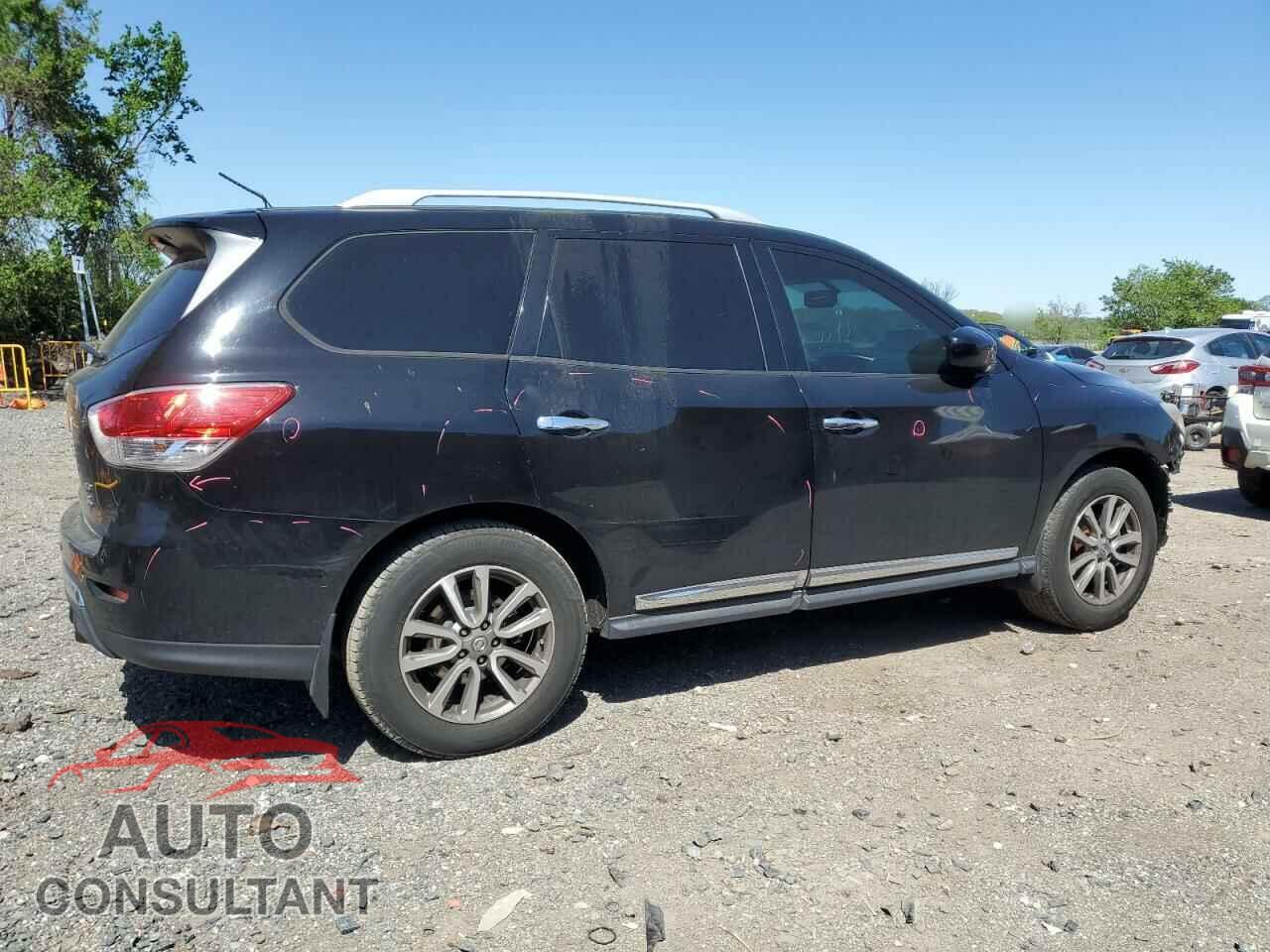 NISSAN PATHFINDER 2013 - 5N1AR2MM8DC690096