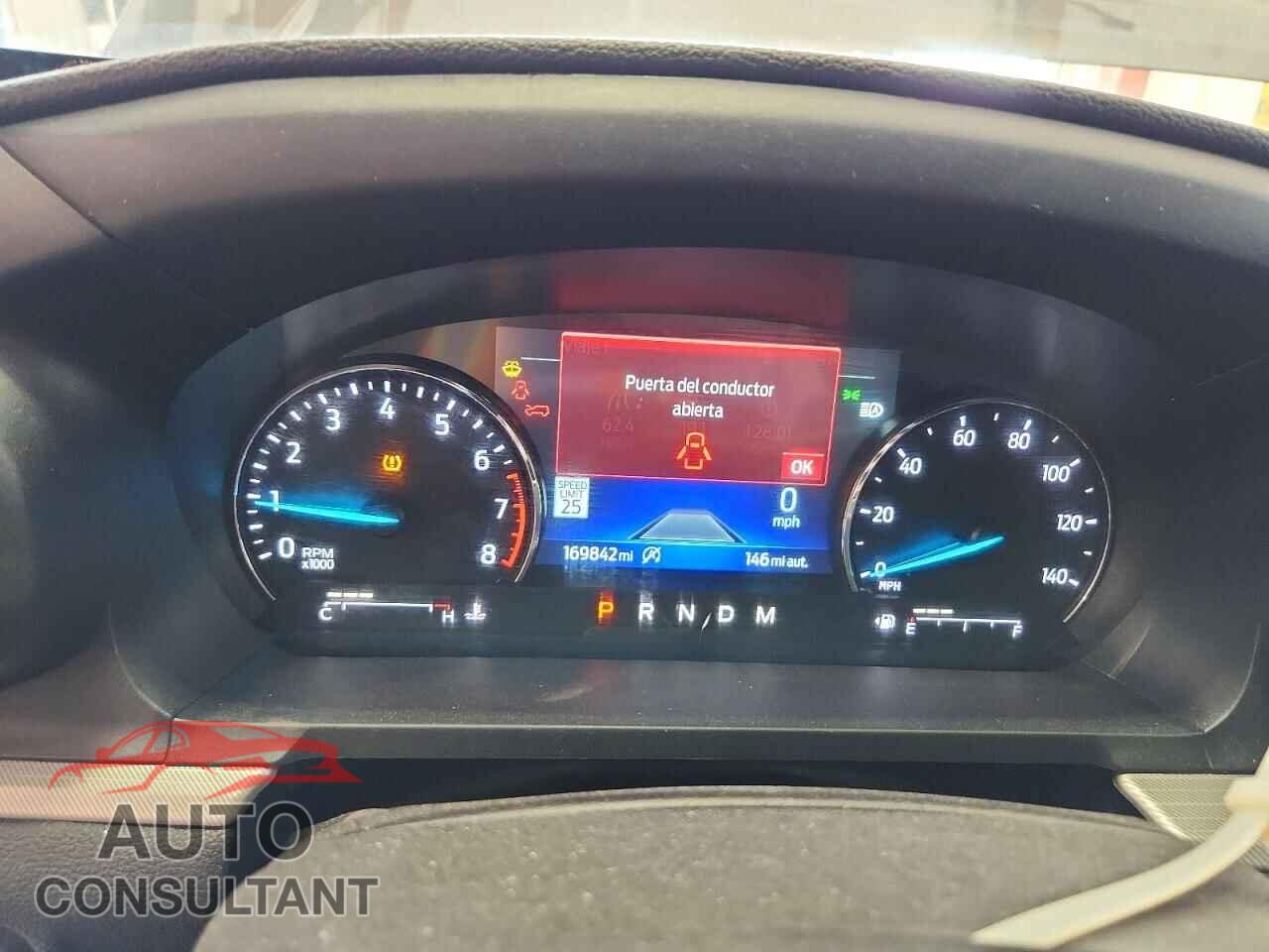 FORD EXPLORER 2020 - 1FMSK8DH5LGB05416