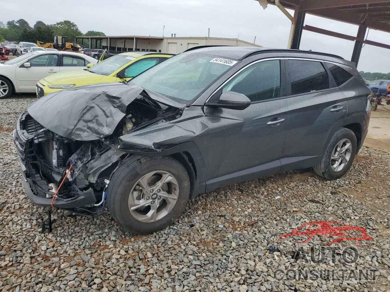 HYUNDAI TUCSON 2022 - 5NMJB3AE8NH130853