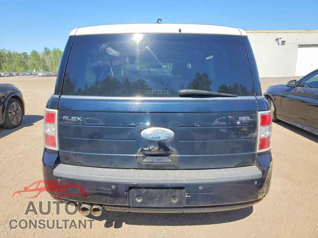 FORD FLEX 2009 - 2FMDK52C59BA06772