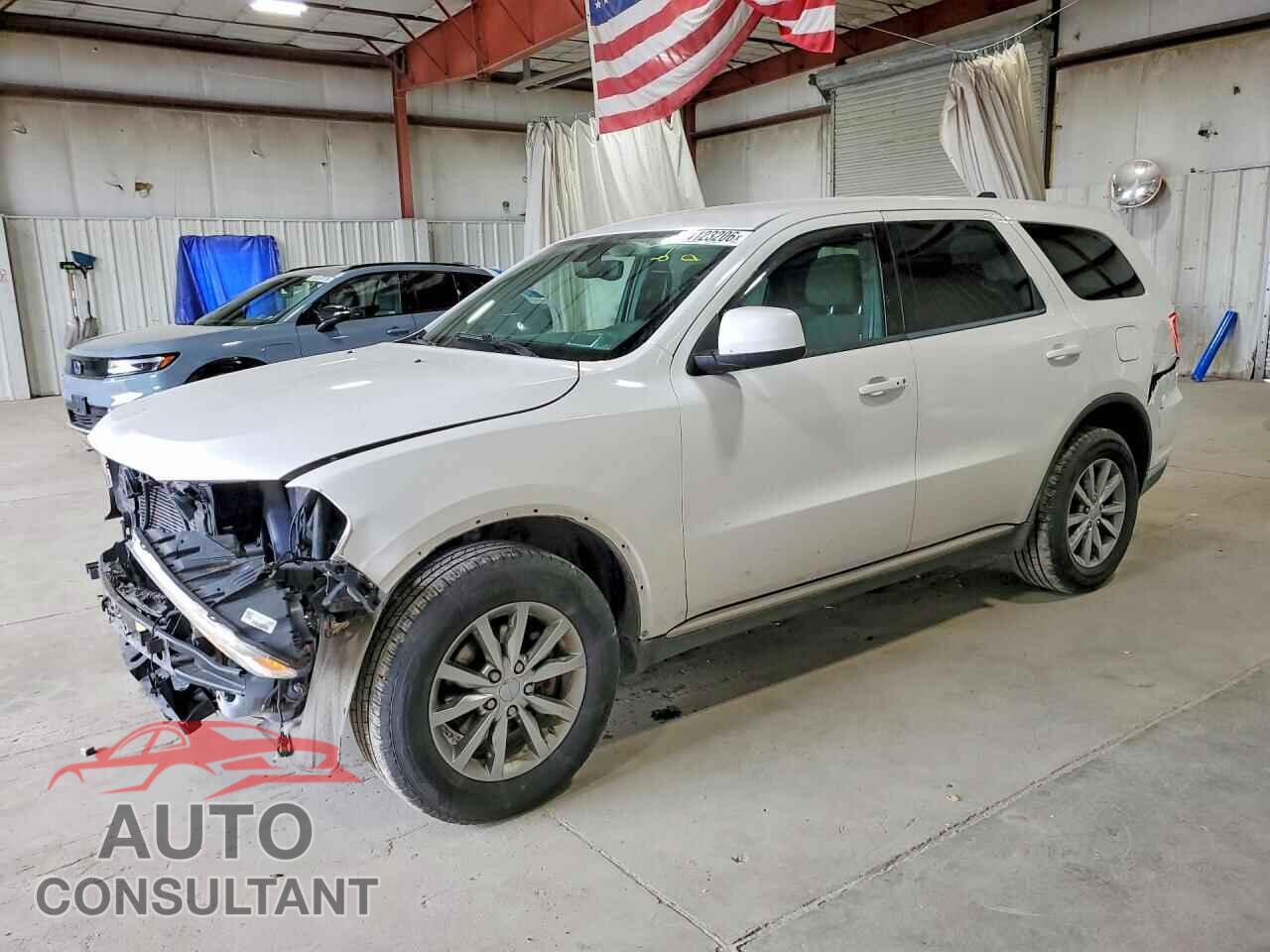 DODGE DURANGO 2018 - 1C4RDJAGXJC463115