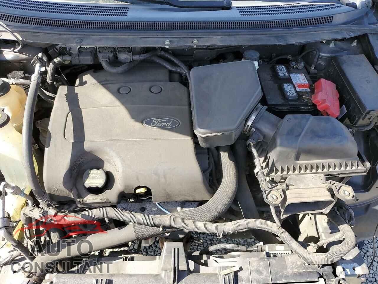 FORD EDGE 2013 - 2FMDK3KC3DBA17539