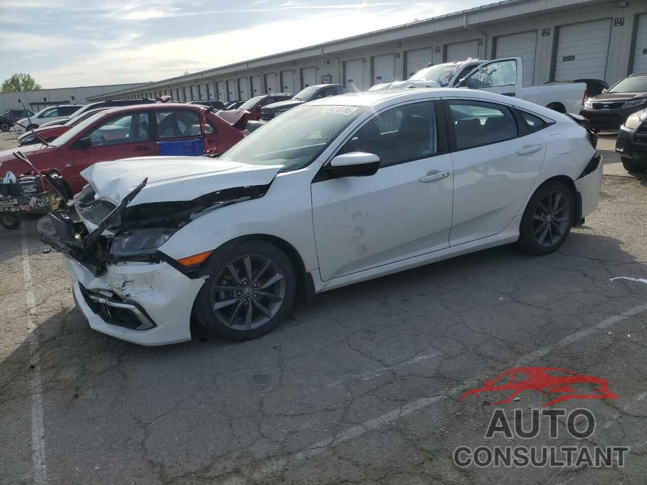 HONDA CIVIC 2019 - 19XFC1F36KE016013