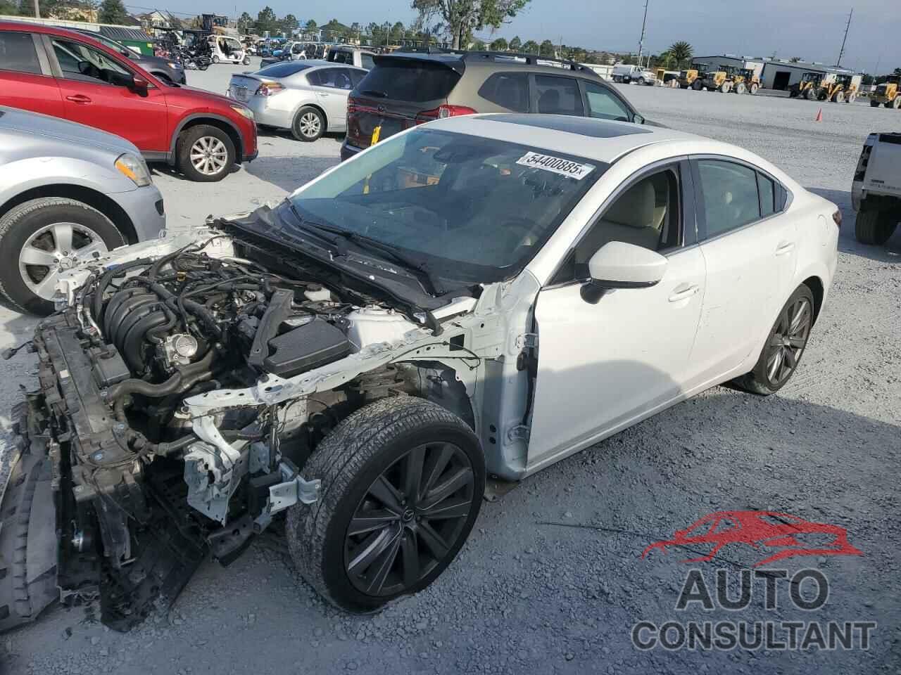 MAZDA 6 2020 - JM1GL1VM2L1511070
