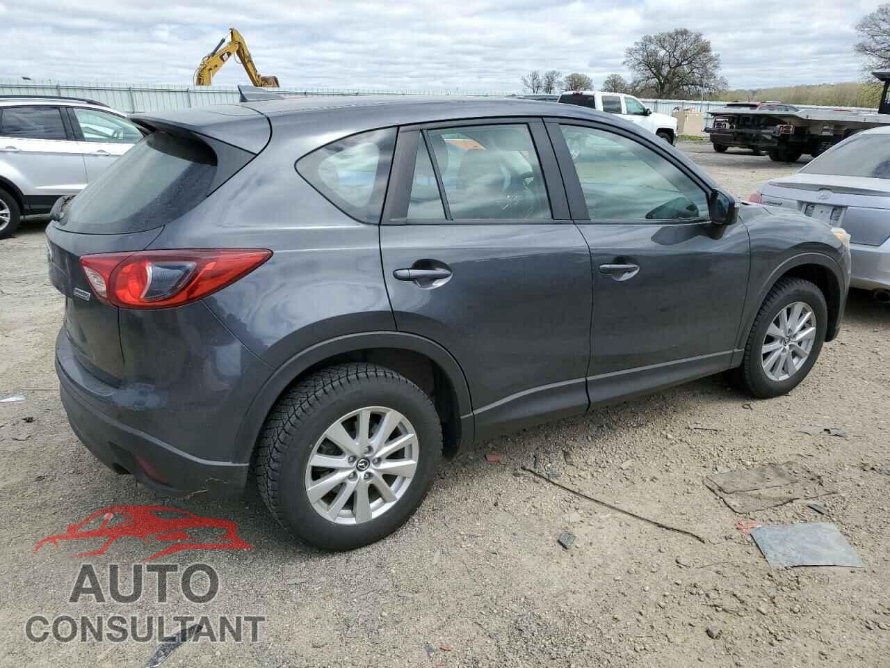 MAZDA CX-5 2016 - JM3KE2BE8G0617663