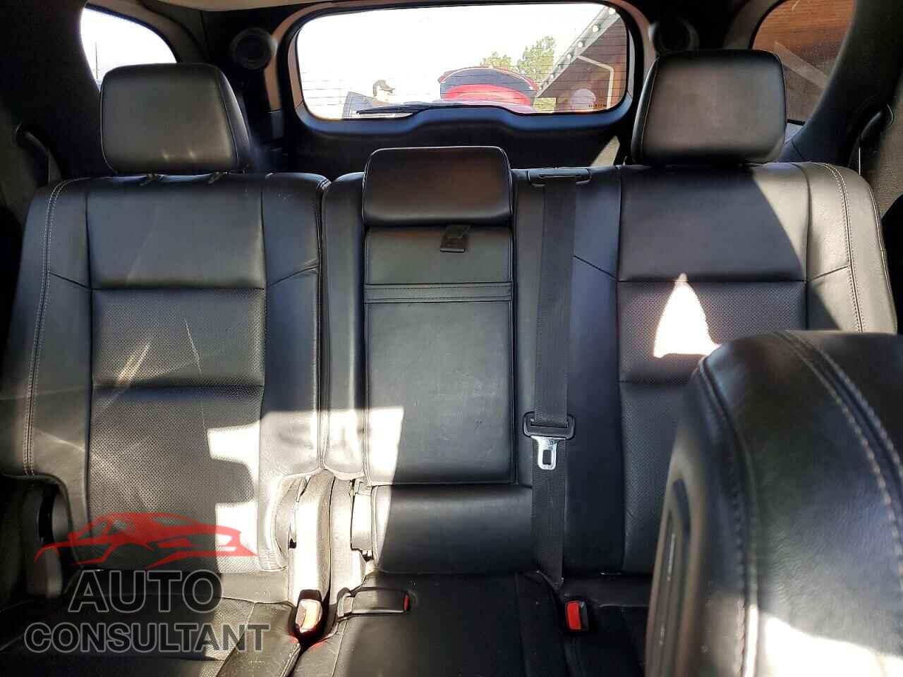 DODGE DURANGO 2015 - 1C4RDJEG6FC795845