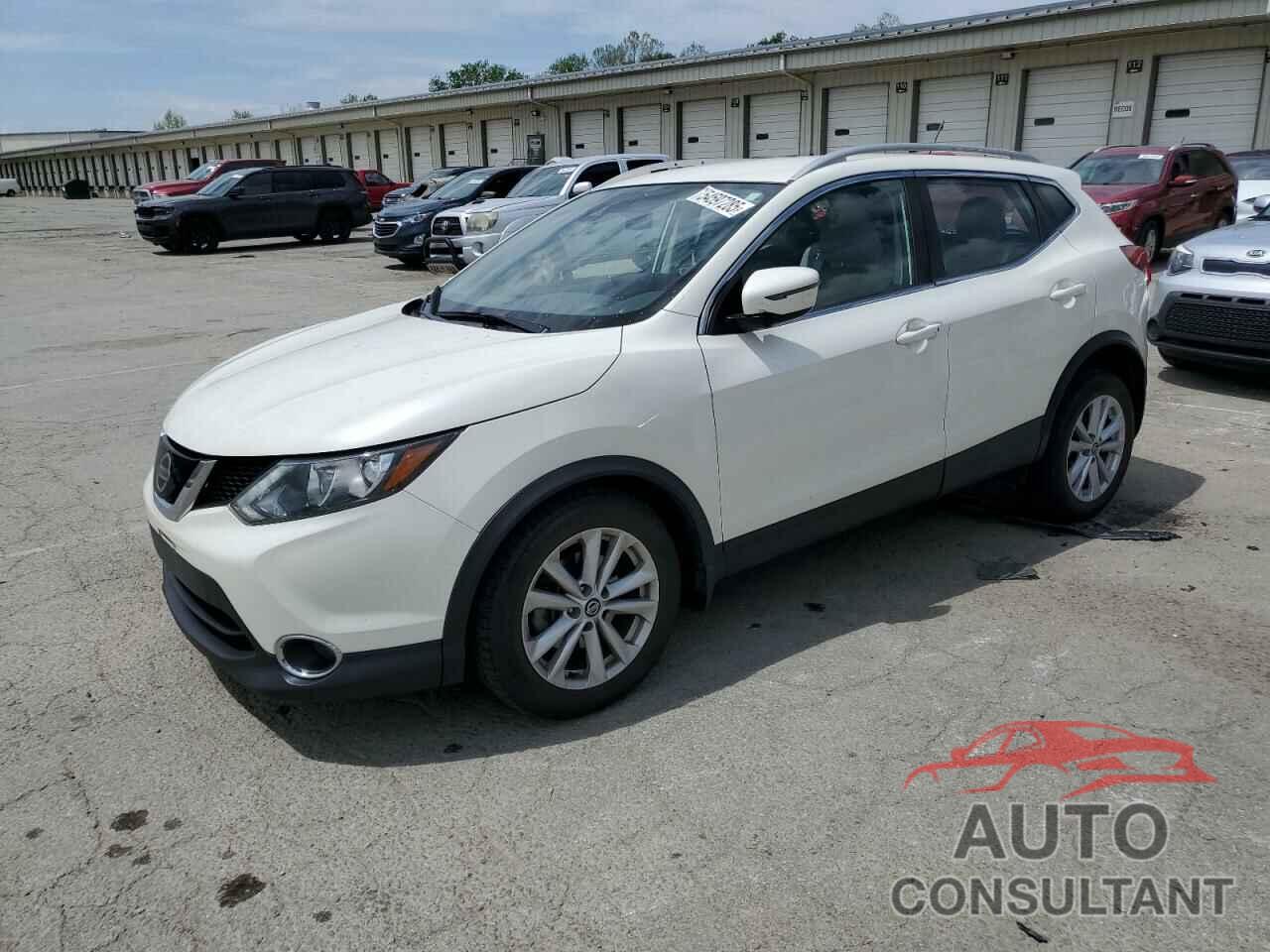 NISSAN ROGUE 2019 - JN1BJ1CR4KW620519