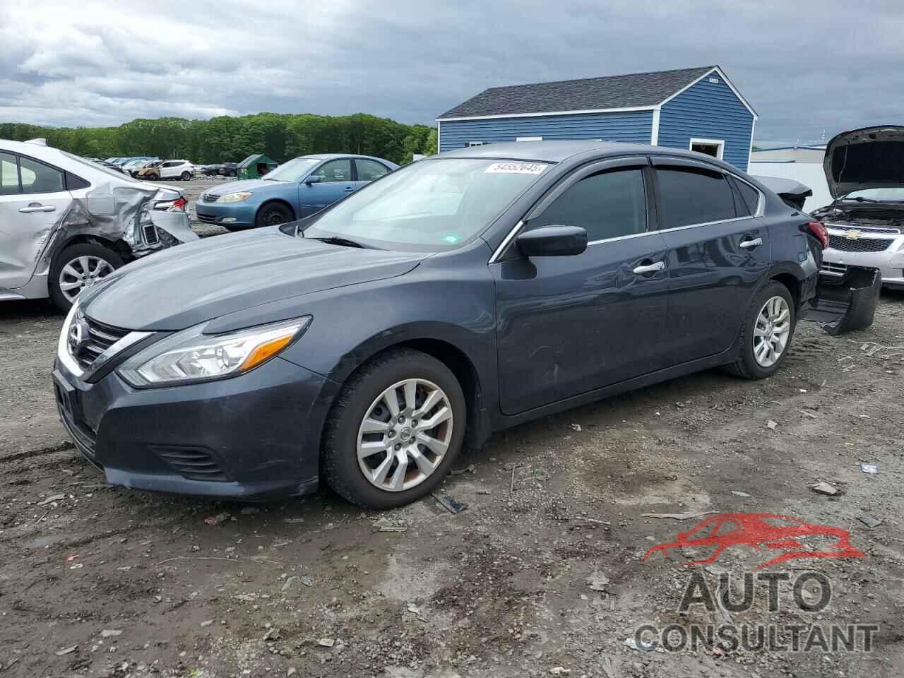 NISSAN ALTIMA 2018 - 1N4AL3AP1JC291123