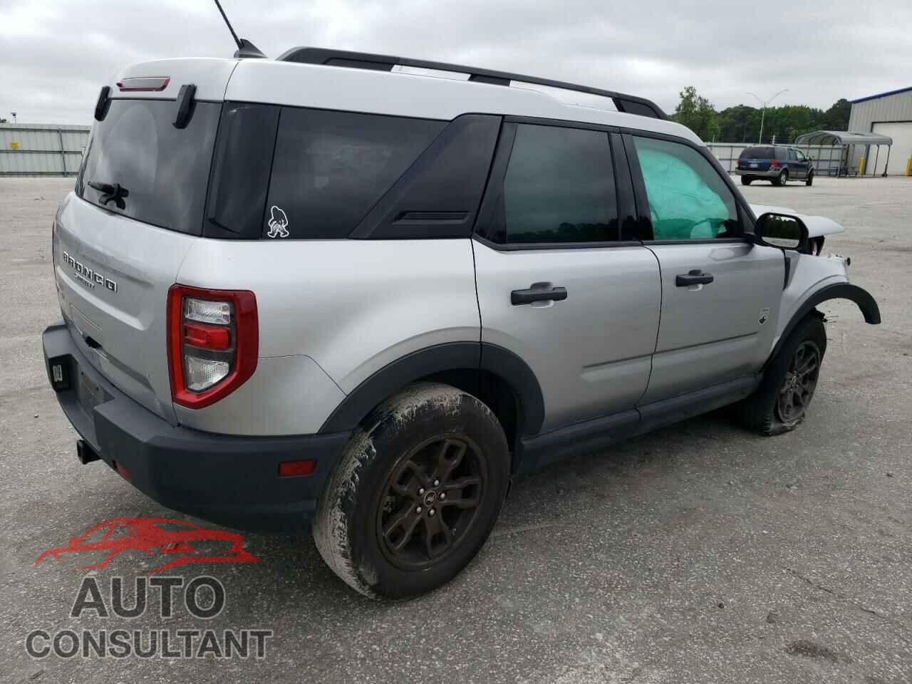 FORD BRONCO 2022 - 3FMCR9B60NRD03811