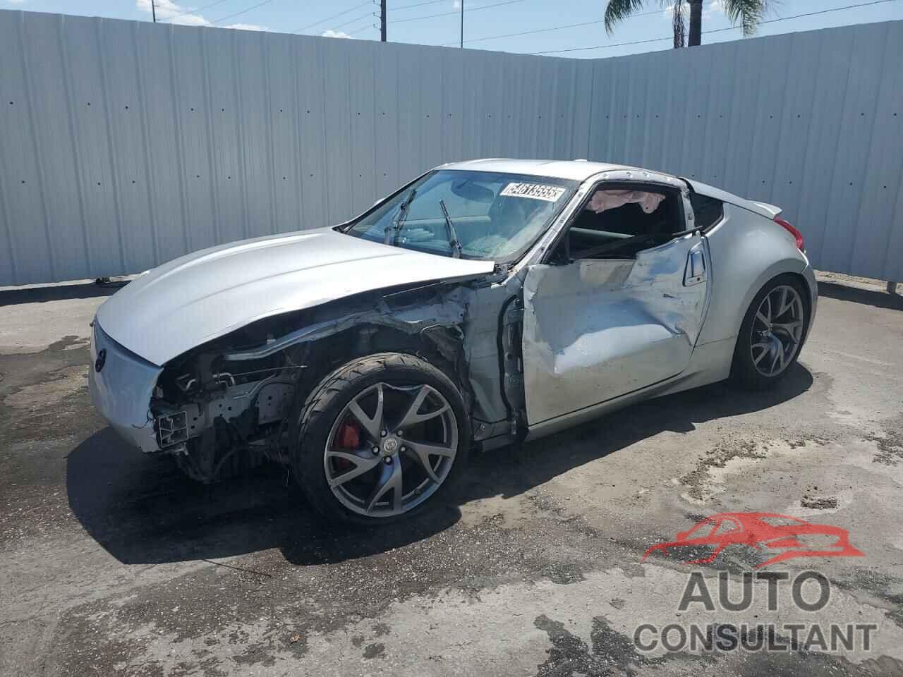 NISSAN 370Z 2016 - JN1AZ4EH9GM934860