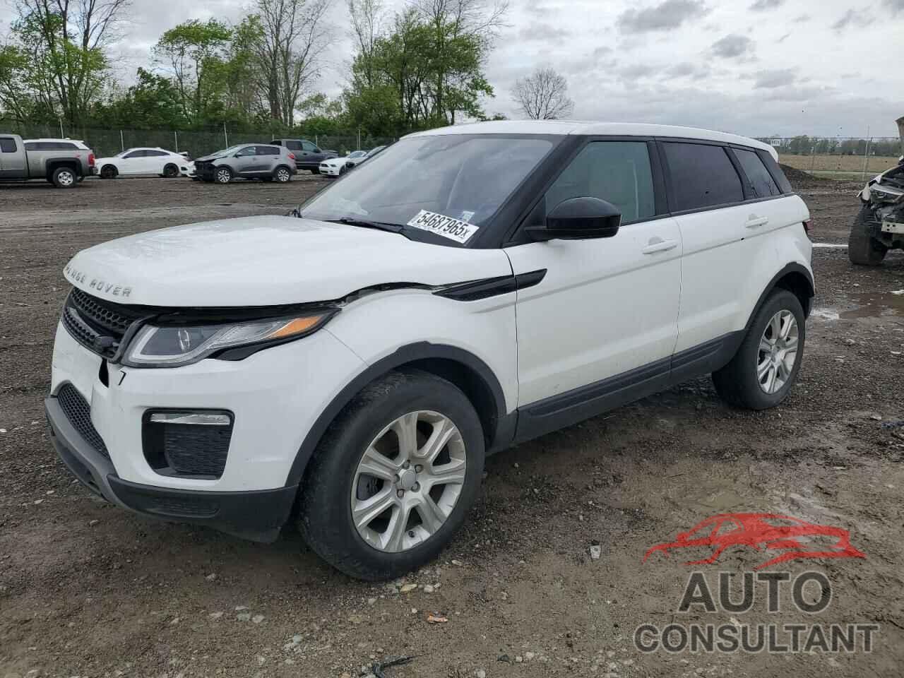 LAND ROVER RANGEROVER 2017 - SALVP2BG7HH248520