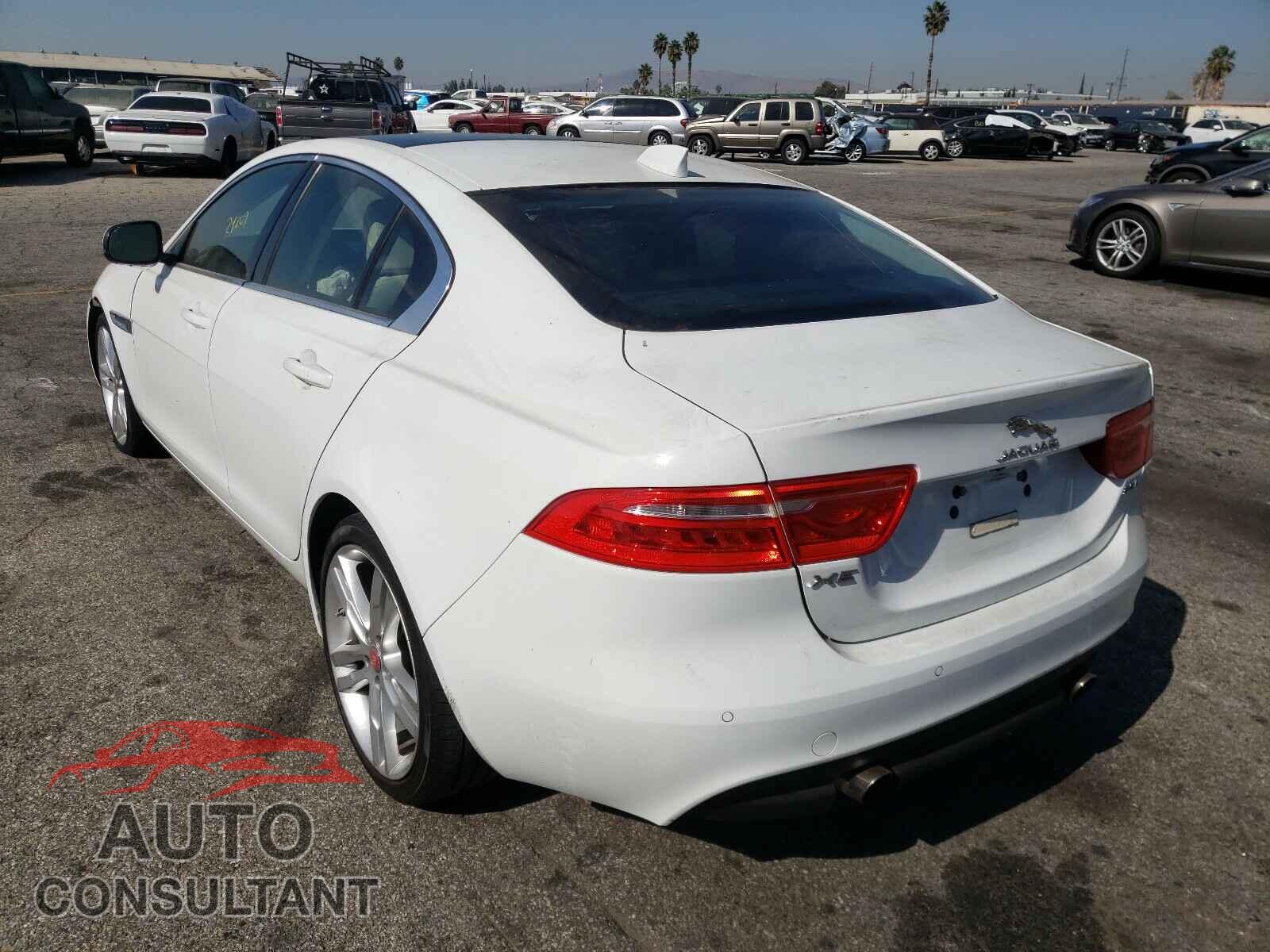 JAGUAR XE 2017 - SAJAE4BV1HA957055