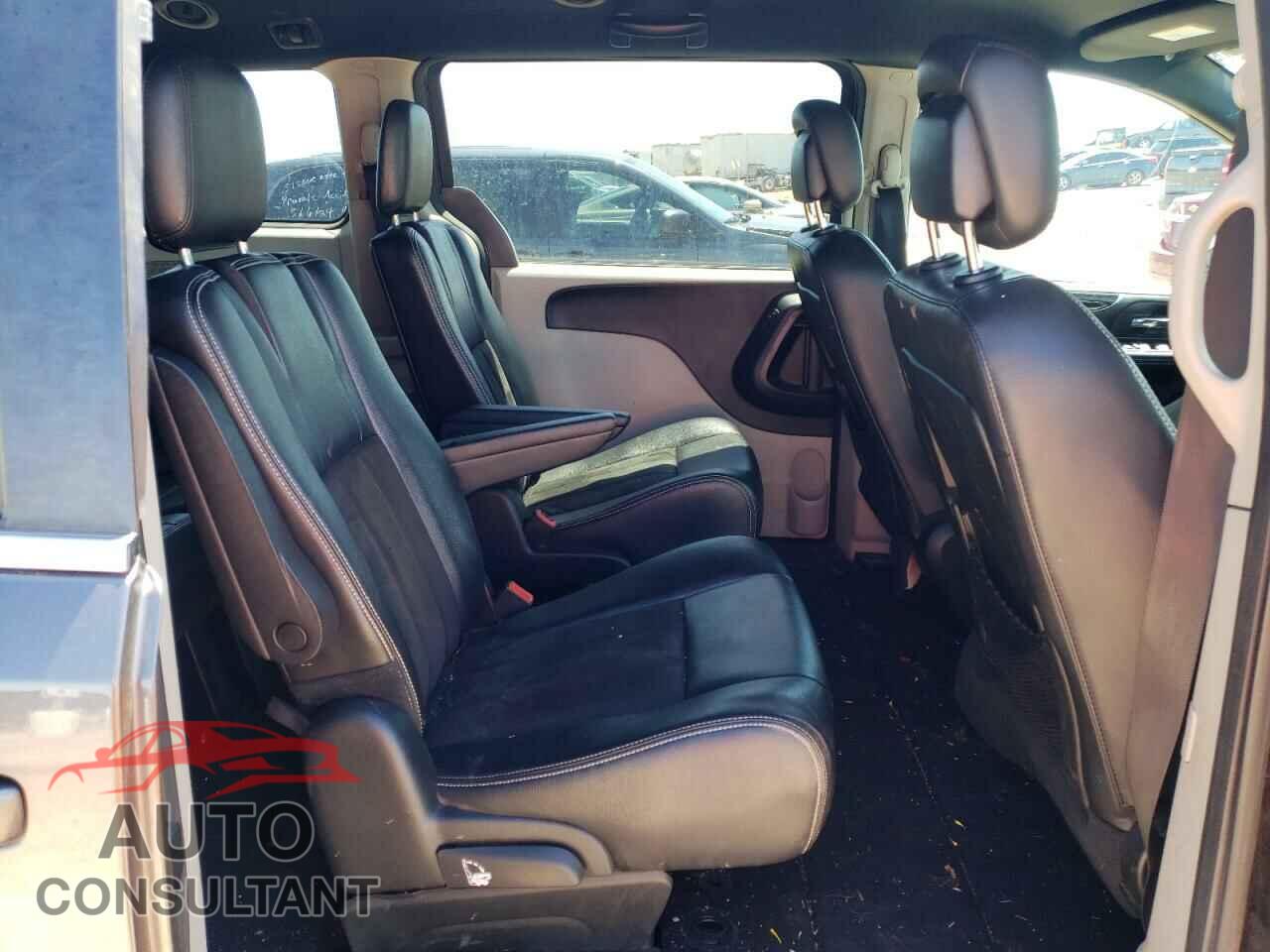 DODGE CARAVAN 2019 - 2C4RDGCG0KR520043