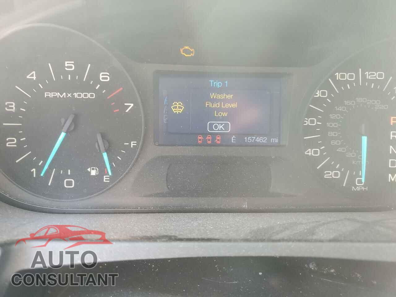 FORD EDGE 2012 - 2FMDK3JC2CBA91843