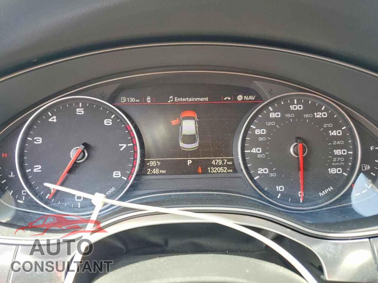 AUDI A7 2012 - WAUYGAFC7CN146342
