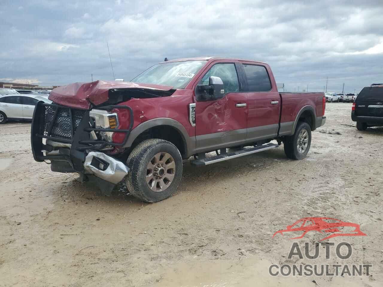 FORD F250 2019 - 1FT7W2B65KEE42868