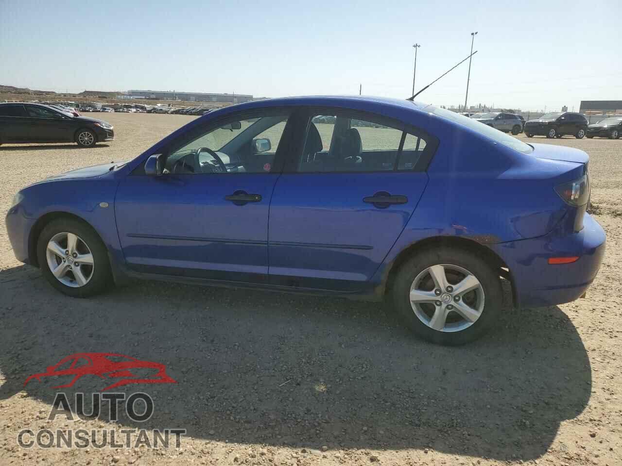 MAZDA 3 2009 - JM1BK32FX91232554