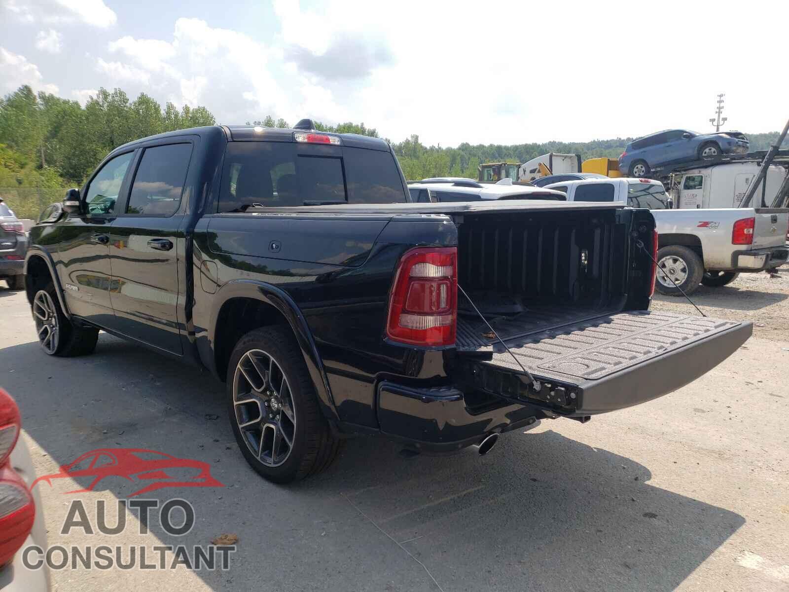 RAM 1500 2020 - 1C6SRFJT0LN320055