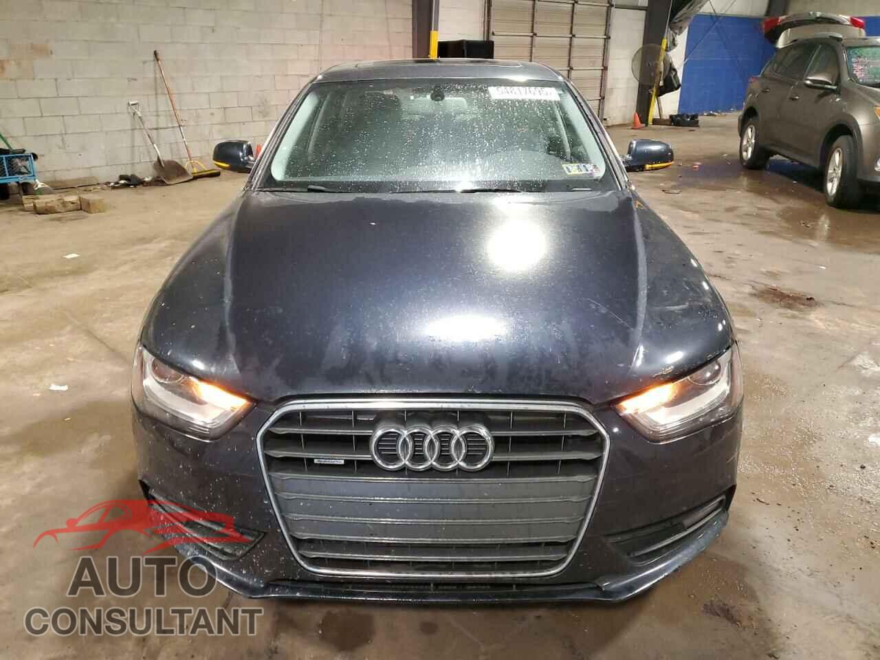 AUDI A4 2013 - WAUBFAFL8DN031842