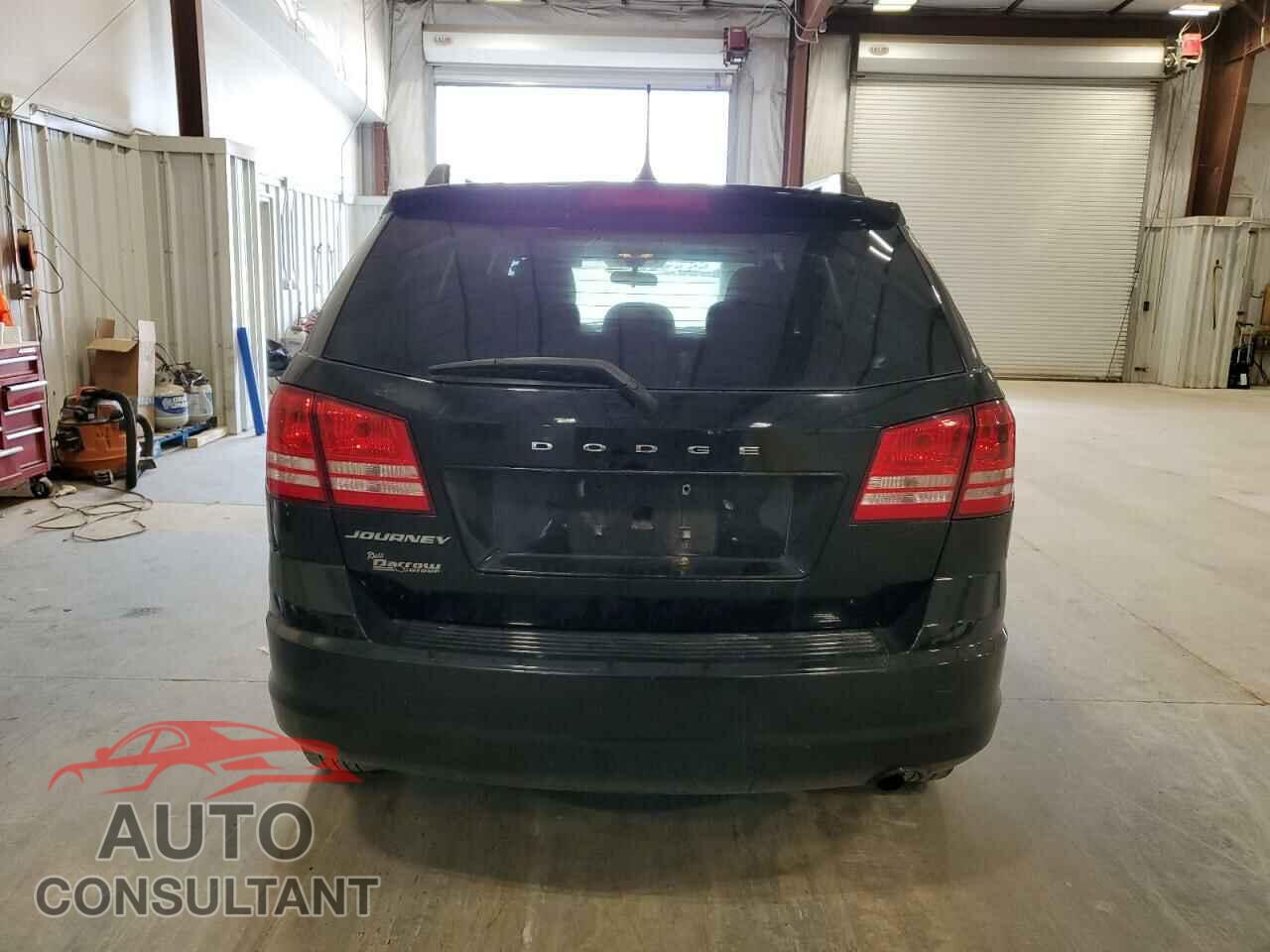 DODGE JOURNEY 2017 - 3C4PDCAB2HT582041