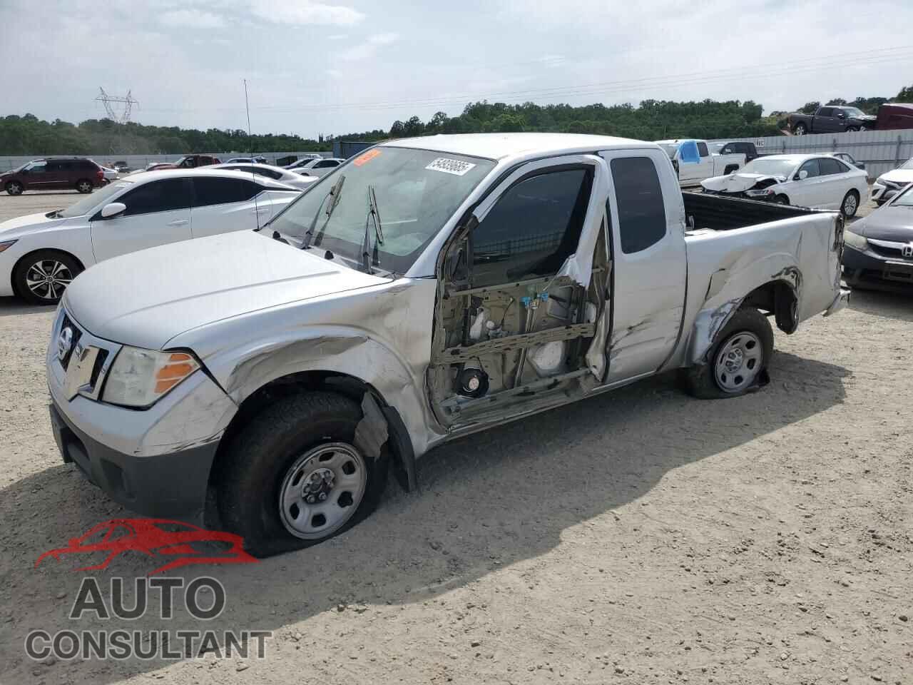 NISSAN FRONTIER 2019 - 1N6BD0CT4KN755514
