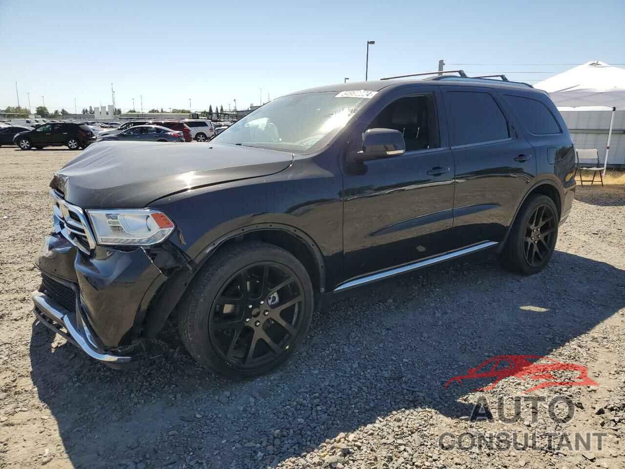 DODGE DURANGO 2016 - 1C4RDHDG3GC315045