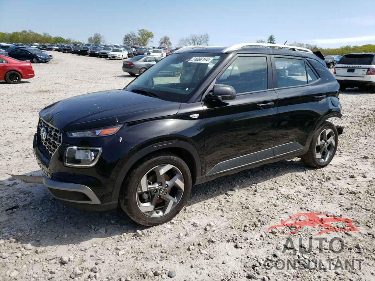 HYUNDAI VENUE 2023 - KMHRC8A35PU233893
