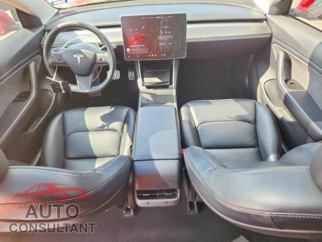 TESLA MODEL 3 2018 - 5YJ3E1EA2JF102750