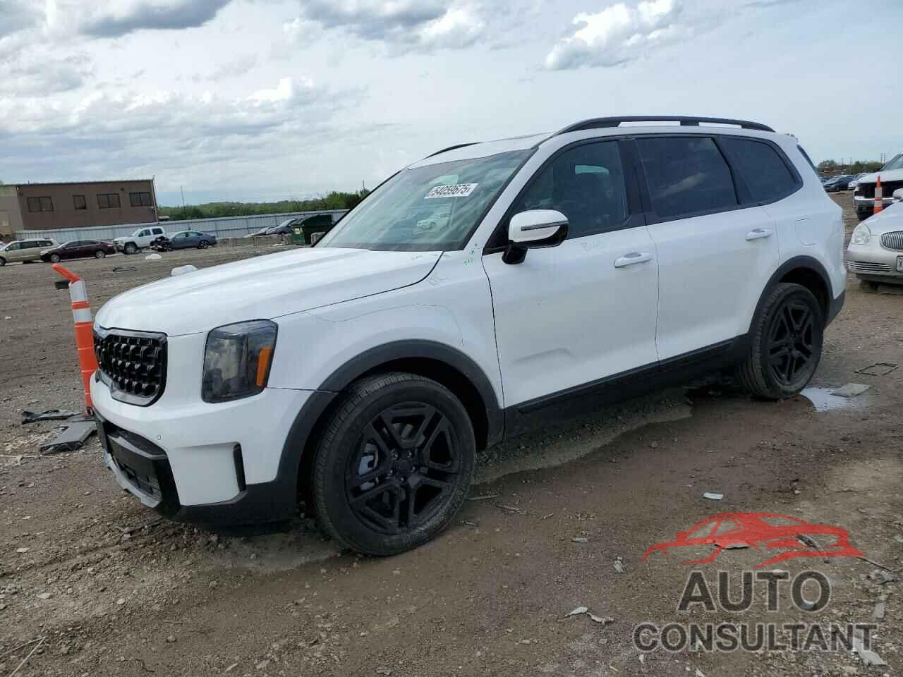 KIA TELLURIDE 2025 - 5XYP5DGC0SG615829