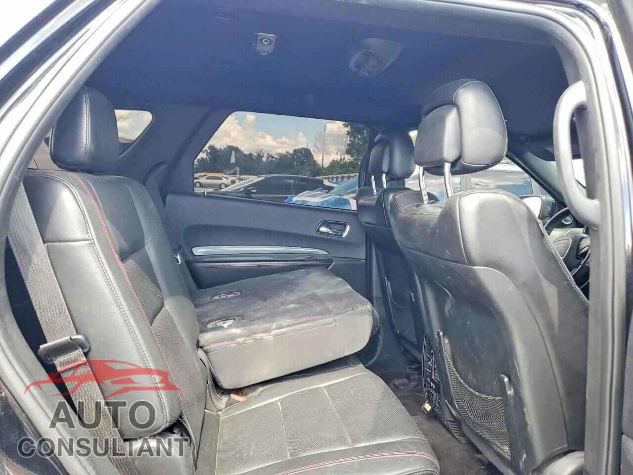 DODGE DURANGO 2018 - 1C4SDHCT9JC261662