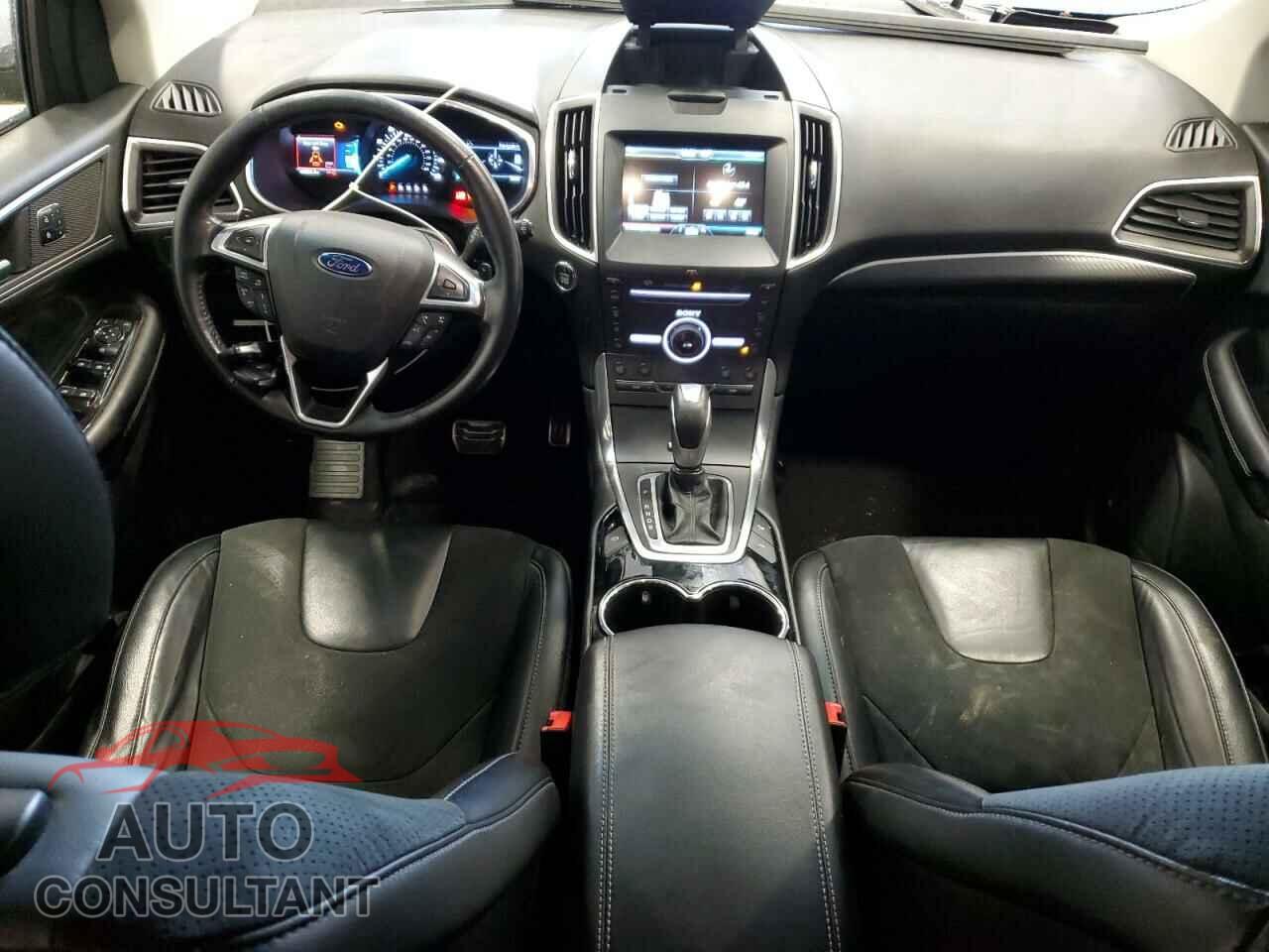 FORD EDGE 2015 - 2FMTK4AP5FBC39816