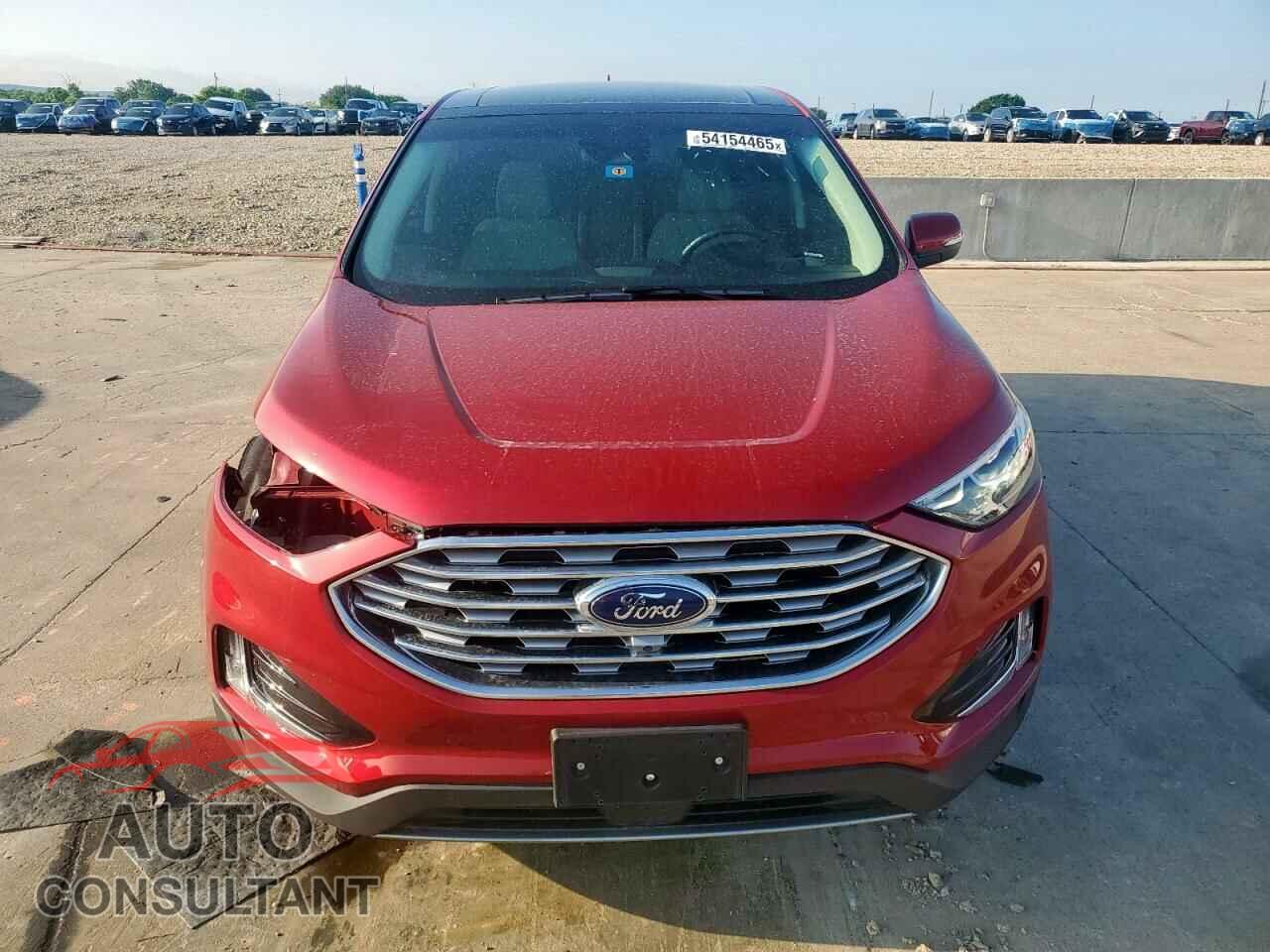 FORD EDGE 2020 - 2FMPK3K98LBA26298
