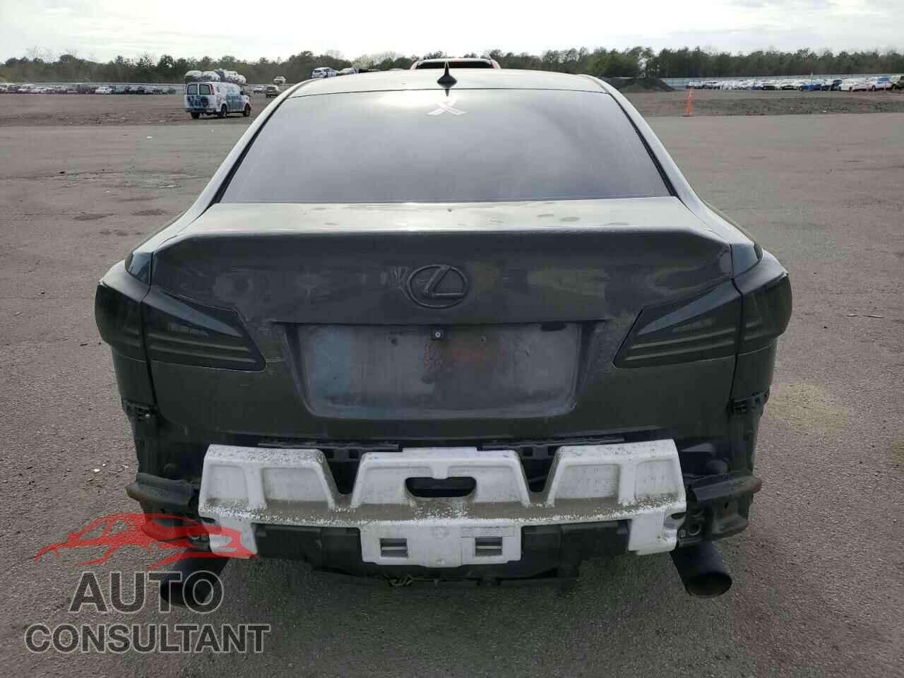 LEXUS IS 2010 - JTHCF5C24A2034128